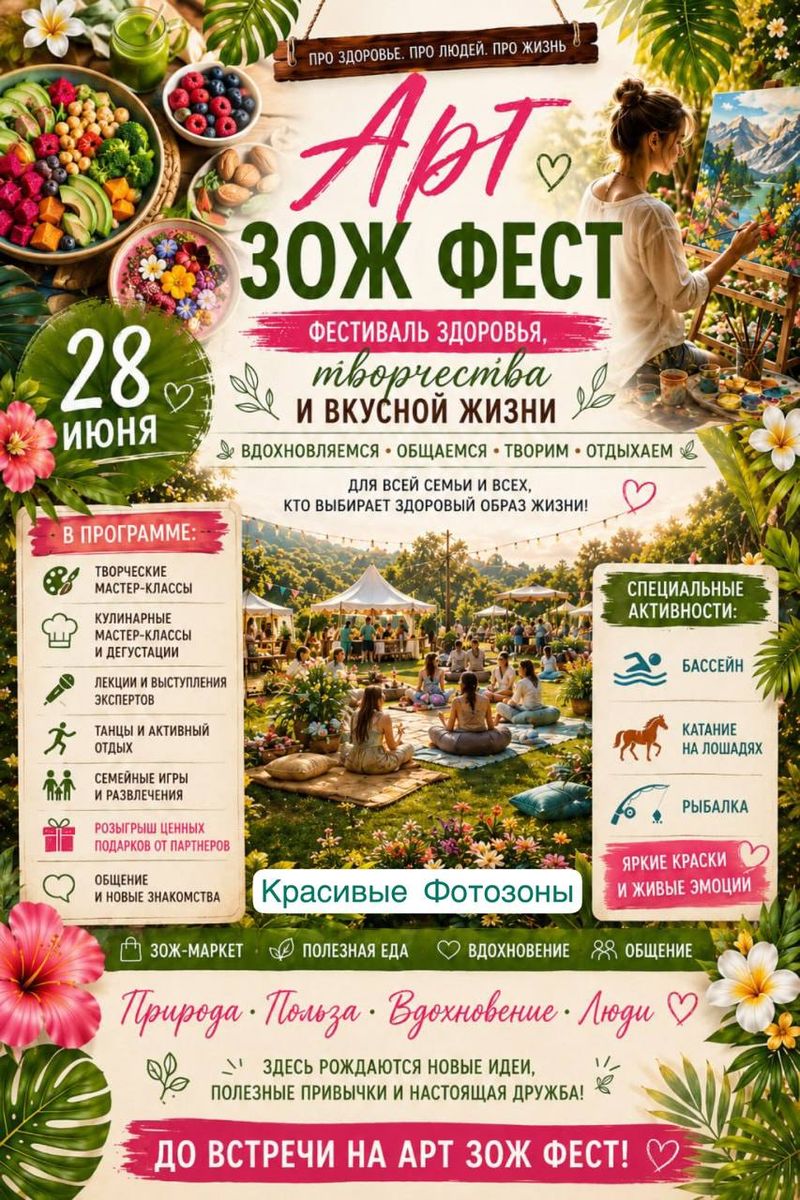 Арт Зож Фест
