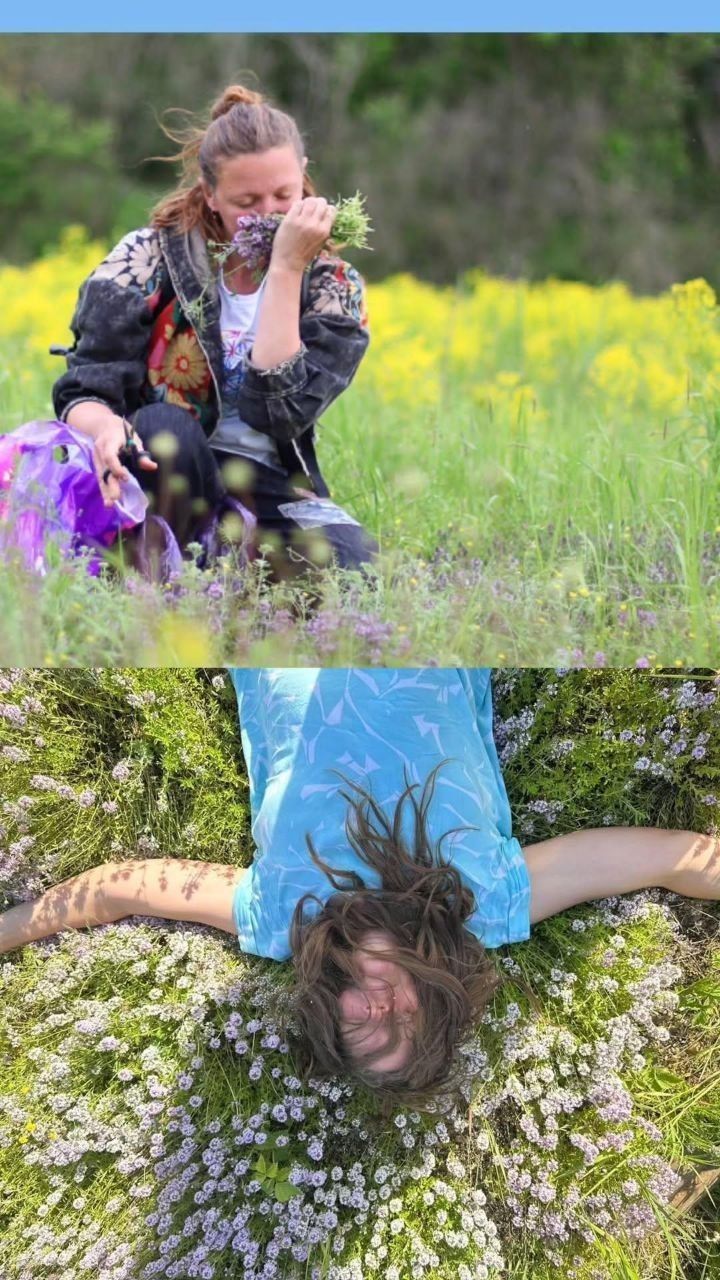 Выезд за травами