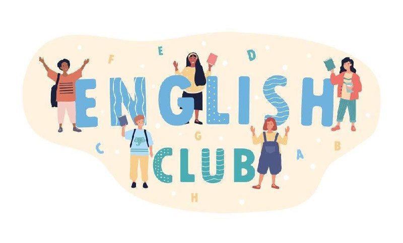 English Club: The Talking Wheel