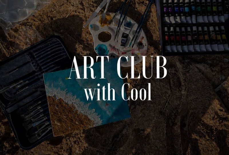 Artclub with cool