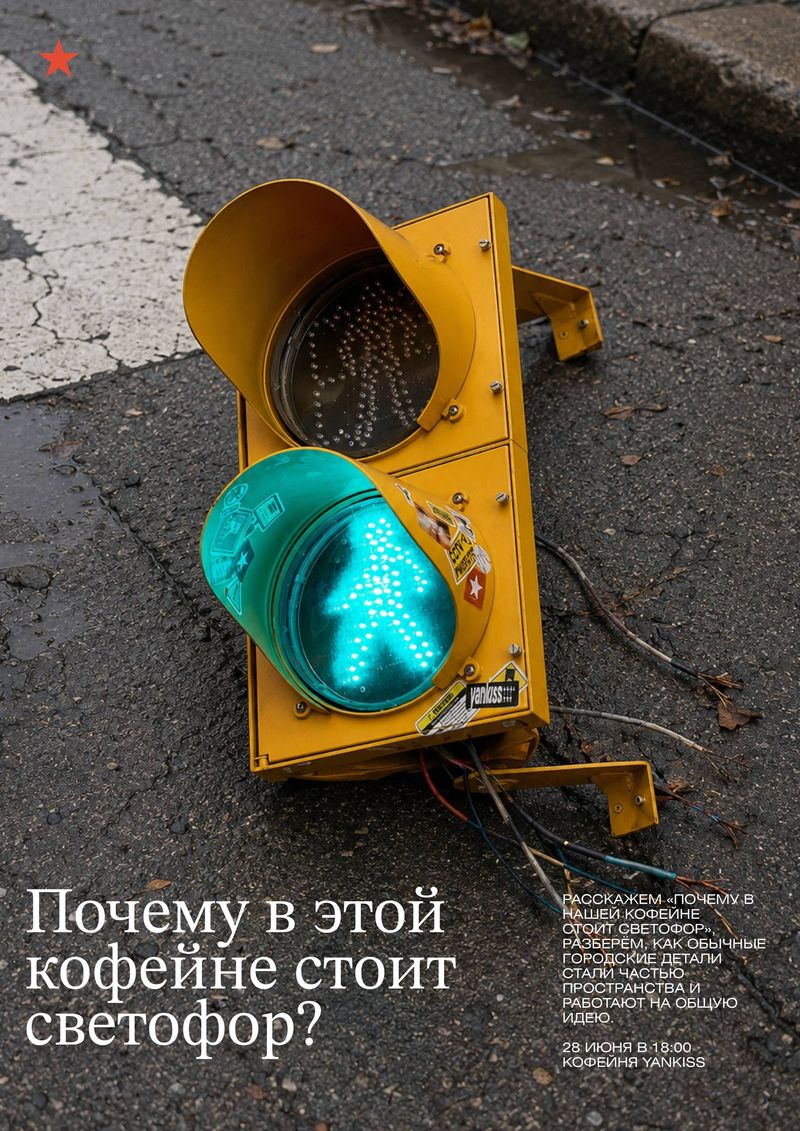 Лекция про дизайн и город в yankiss