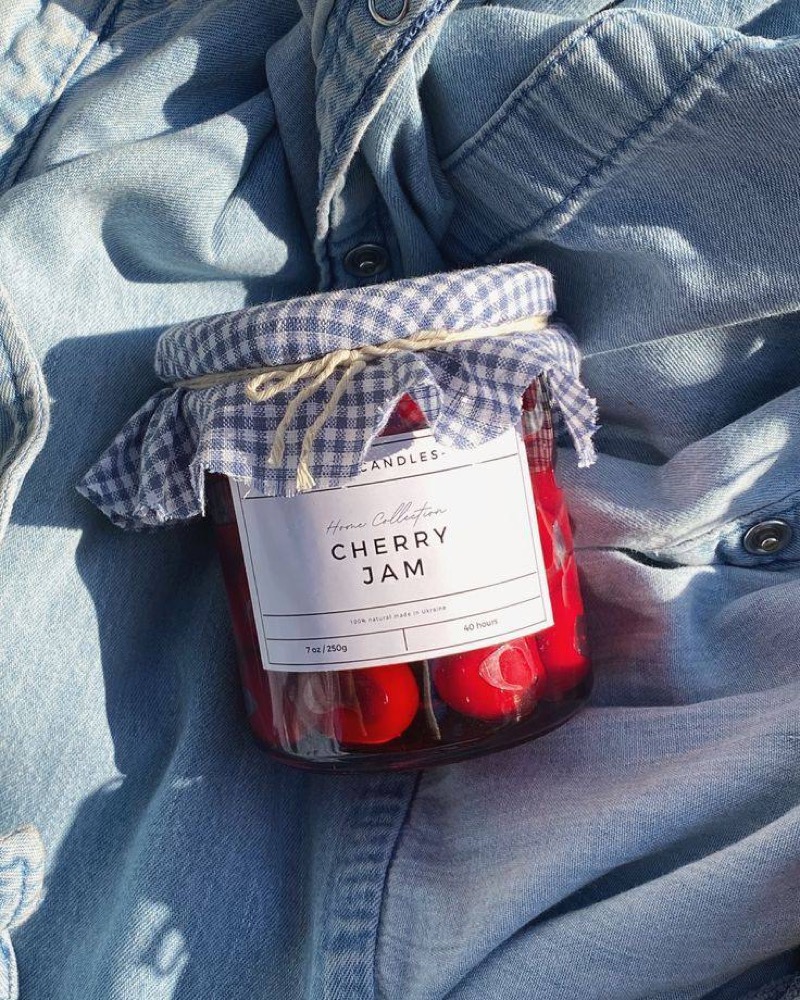 JAM CANDLE