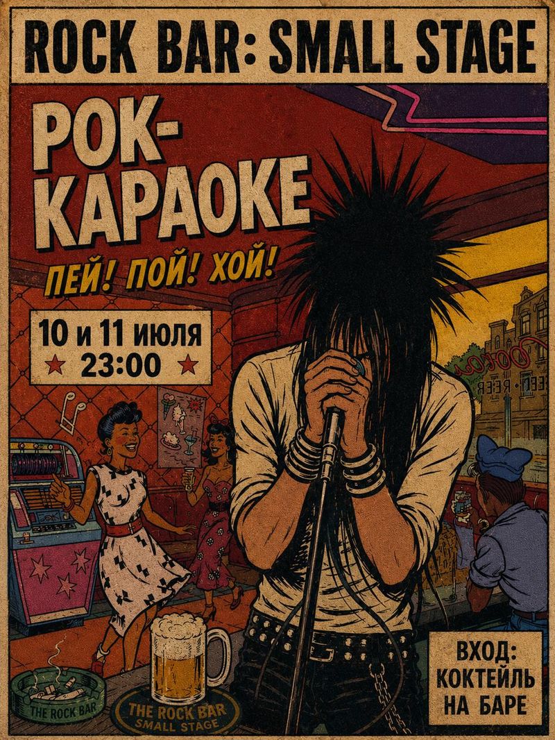 Золотые рты Краснодарской рок-тусовки