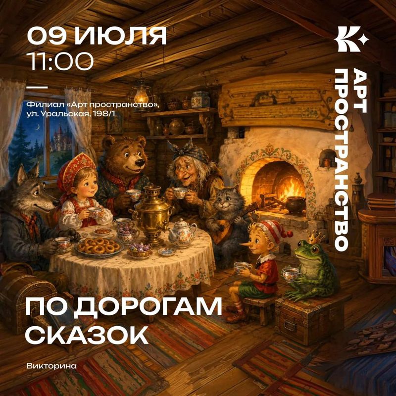 Волшебная викторина