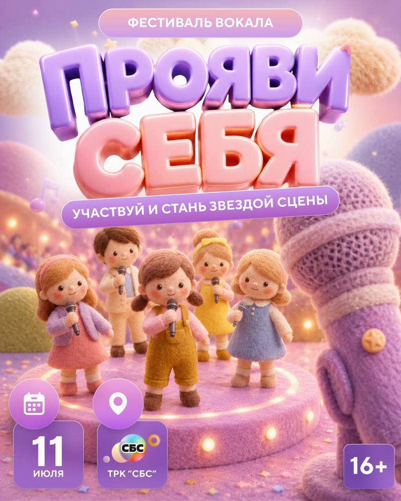 Фестиваль песни!