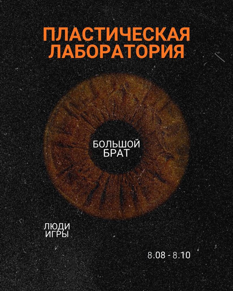 Пластическая лаборатория "Большой брат"
