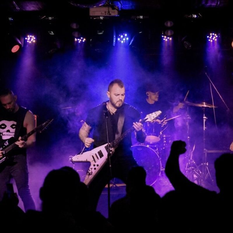 Metallica трибьют