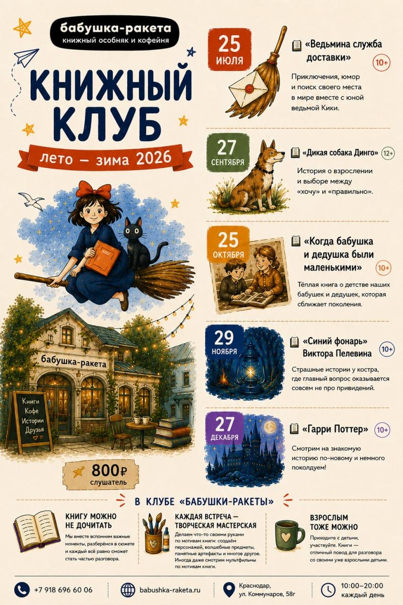 "Дикая собака динго" (12+)