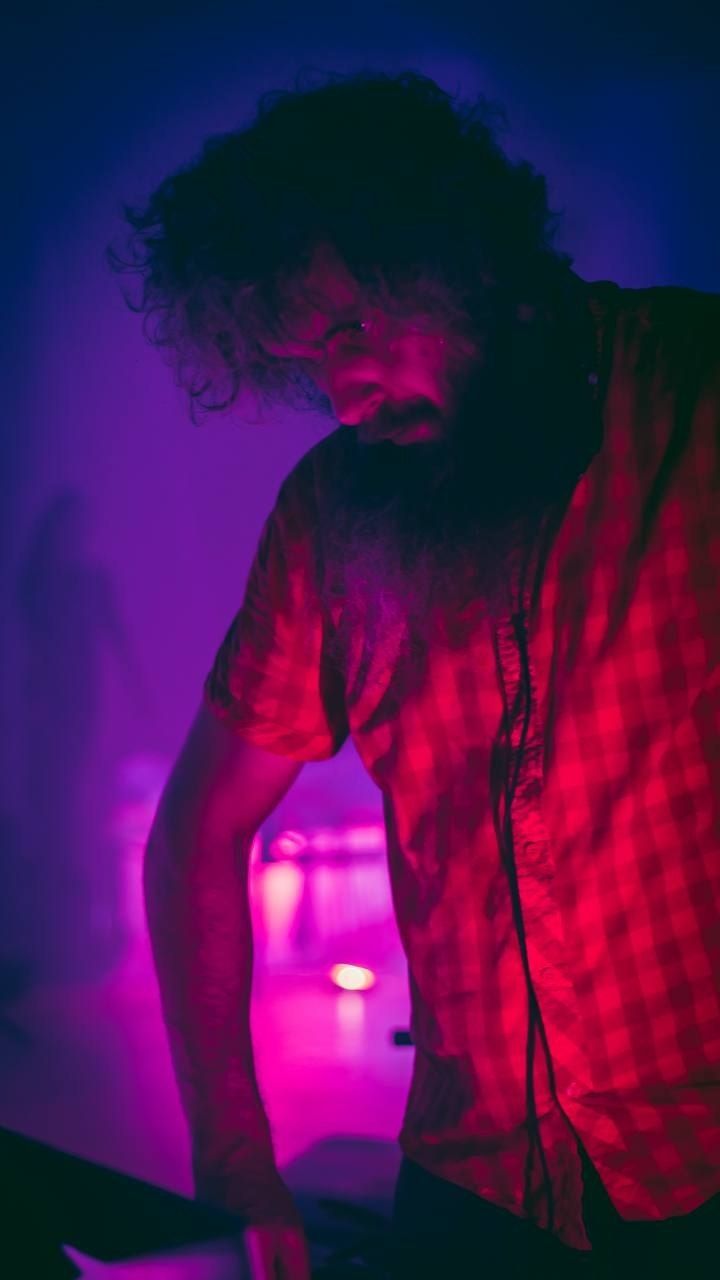 Psyriccio на фестивале «Атмосфера»