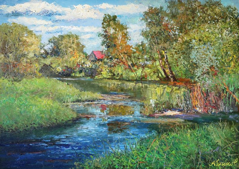 "В интерьере мира"