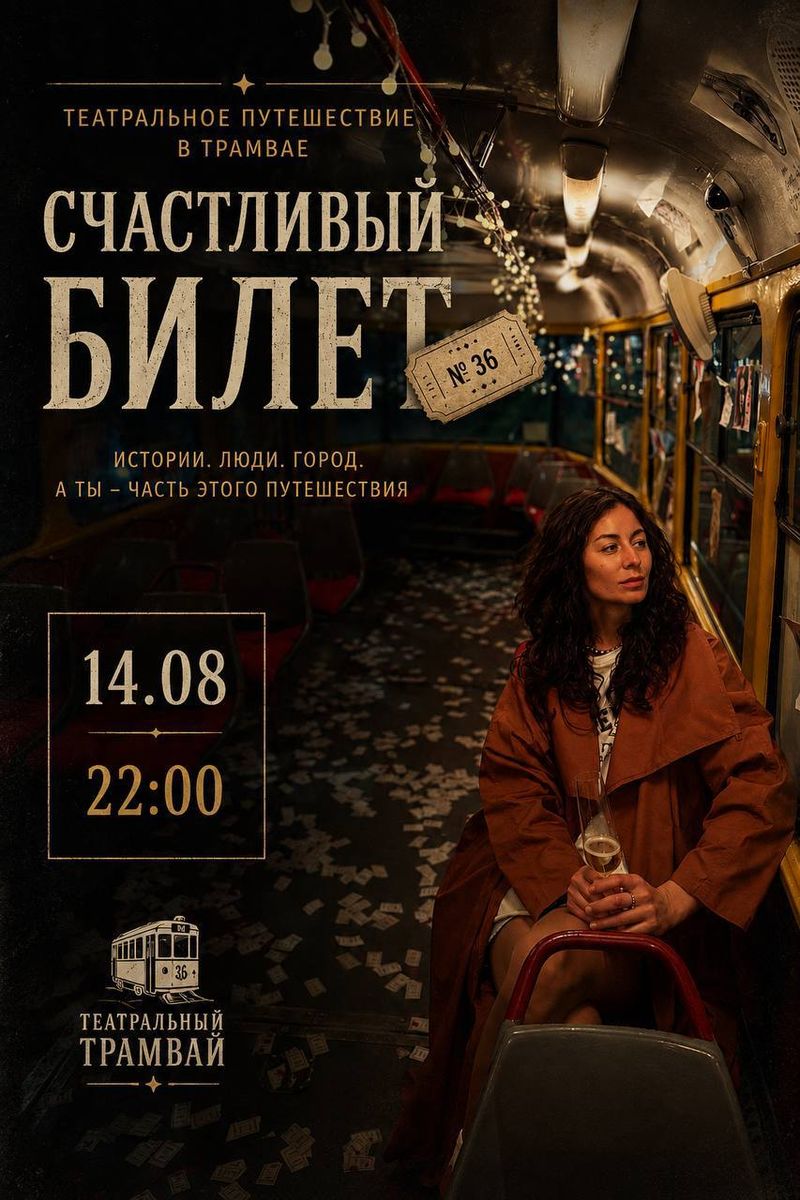 Счастливый билет
