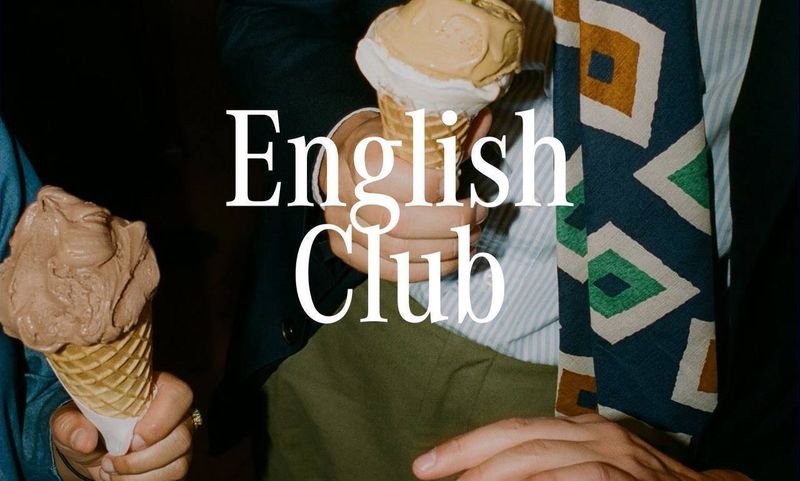 English speaking CLUB