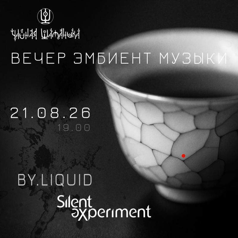 Вечер Эмбиент музыки