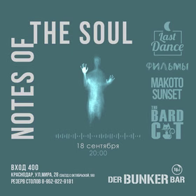 Notes OF THE Soul