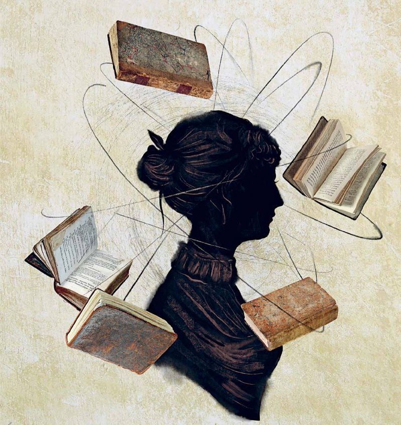 Почему мы читаем книги?