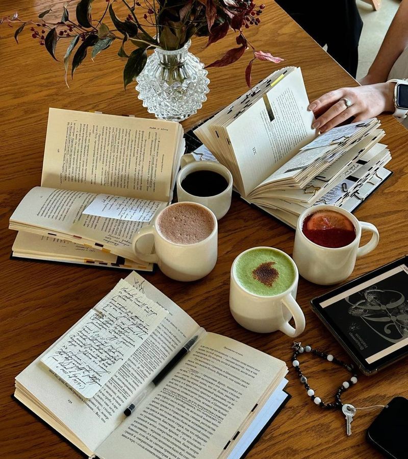 Книжный клуб