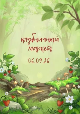 Клубничный маркет