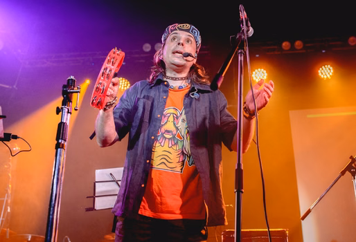 Ростислав Чебыкин и "4𝜋-бэнд"