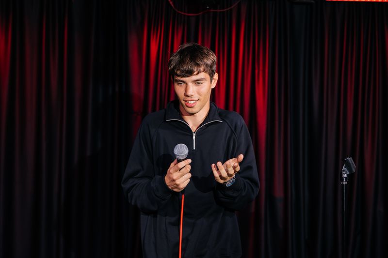 Please, Stand-up (стендап-бар "Маяковский")