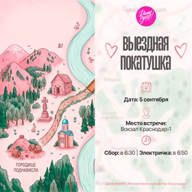 Пвд "Дамы Рулят"