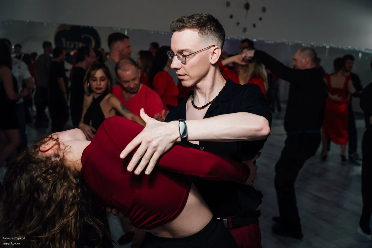 Bachata в парах