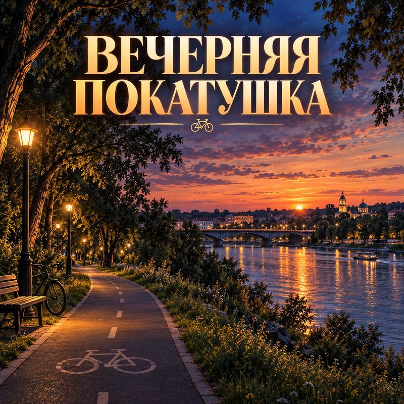 Велозаезд по лесопаркам Краснодара