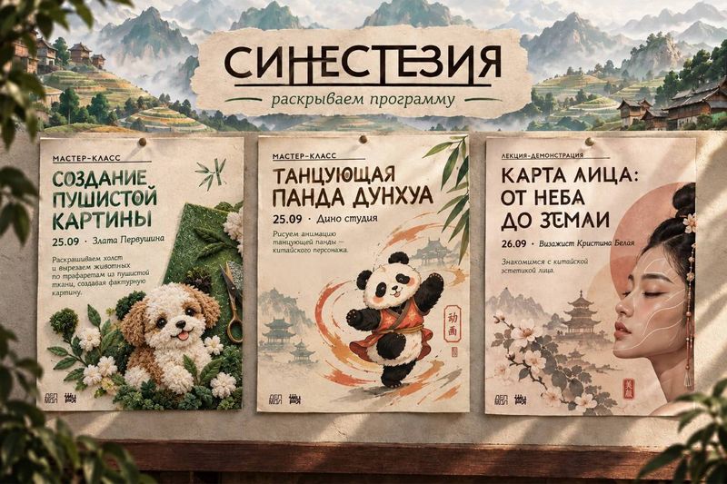 Лекция "Карта лица: от неба до земли"