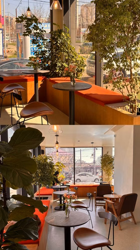 Кофе-рейв с DK Studio в Зацепи