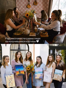 Арт-завтрак в Тихорецке