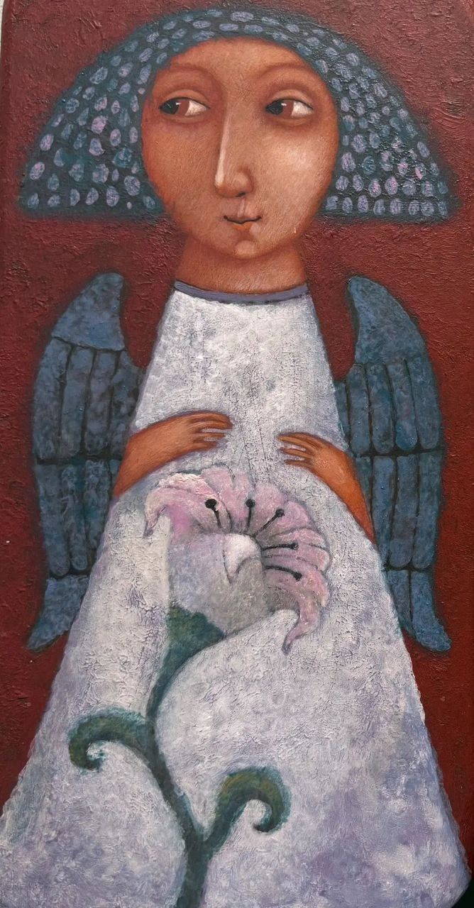 "Ироничная кукла"
