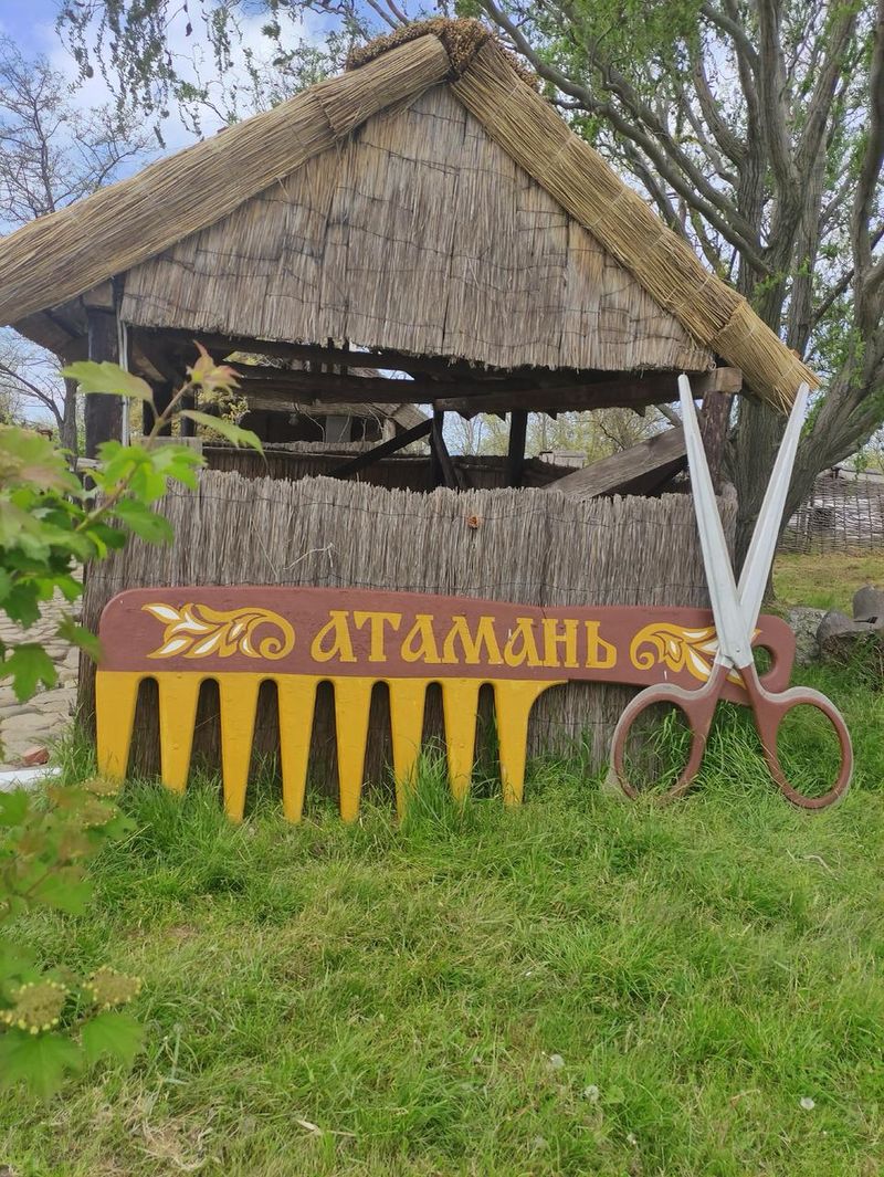 Тамань в натуральную величину: казачья станица-музей