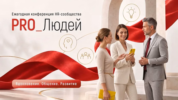 Ежегодная конференция HR-сообщества