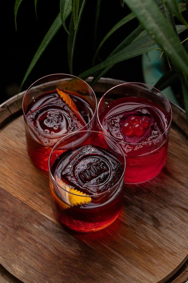 Negroni Fest в Rodina Южной Кухни