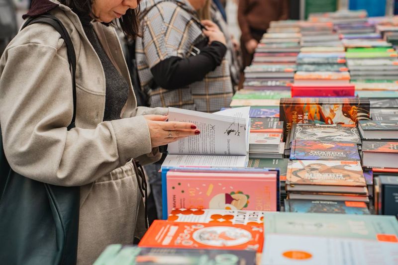 Книжная Гаражка МИФа в Краснодаре