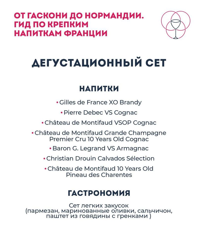 От Гаскони до Нормандии: гид по крепким напиткам Франции