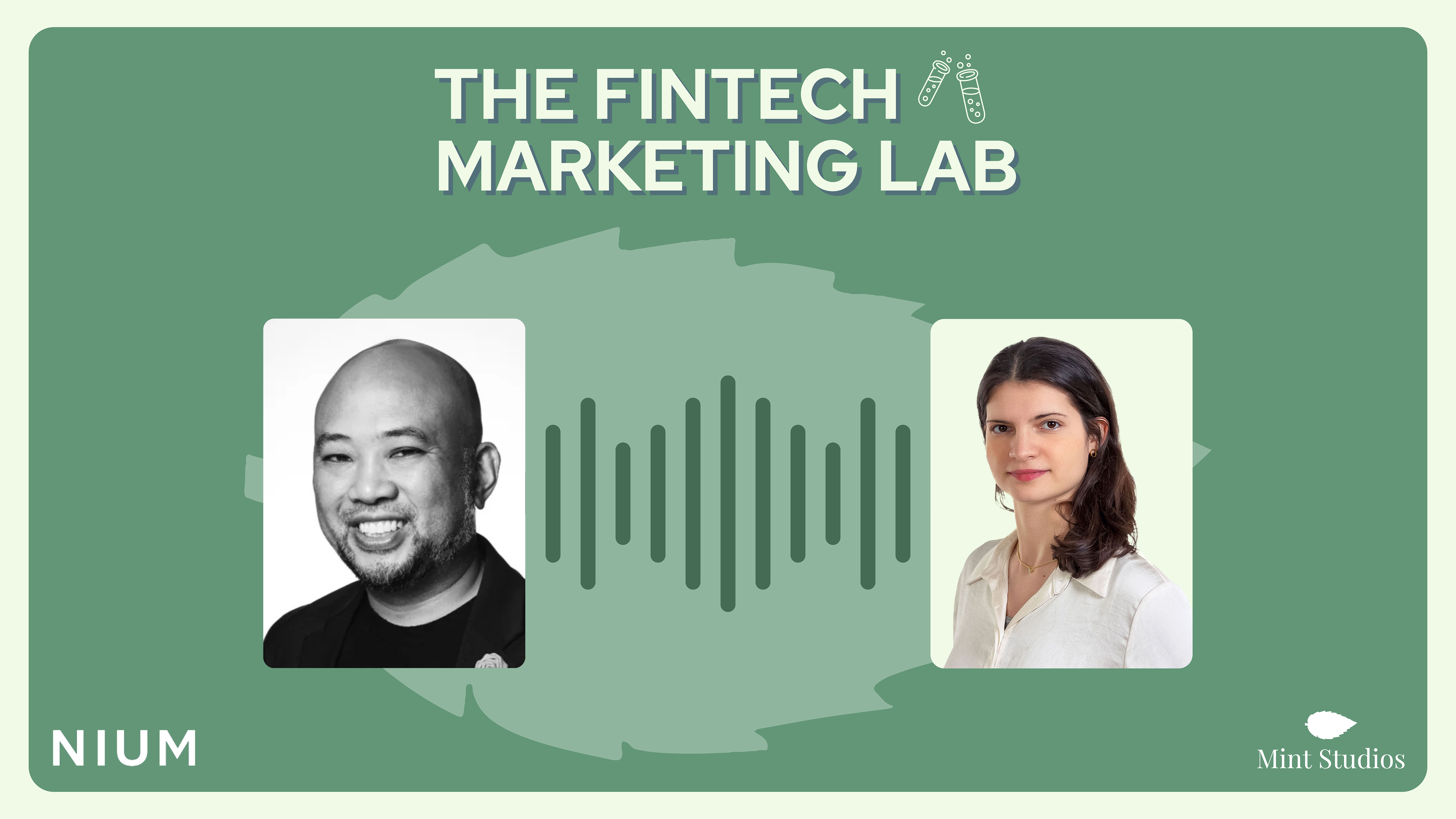 Market Like a Fintech: How to Make Your Fintech B2B Marketing Less Boring | Jeremiah Glodoveza, SVP Head of Marketing at Nium