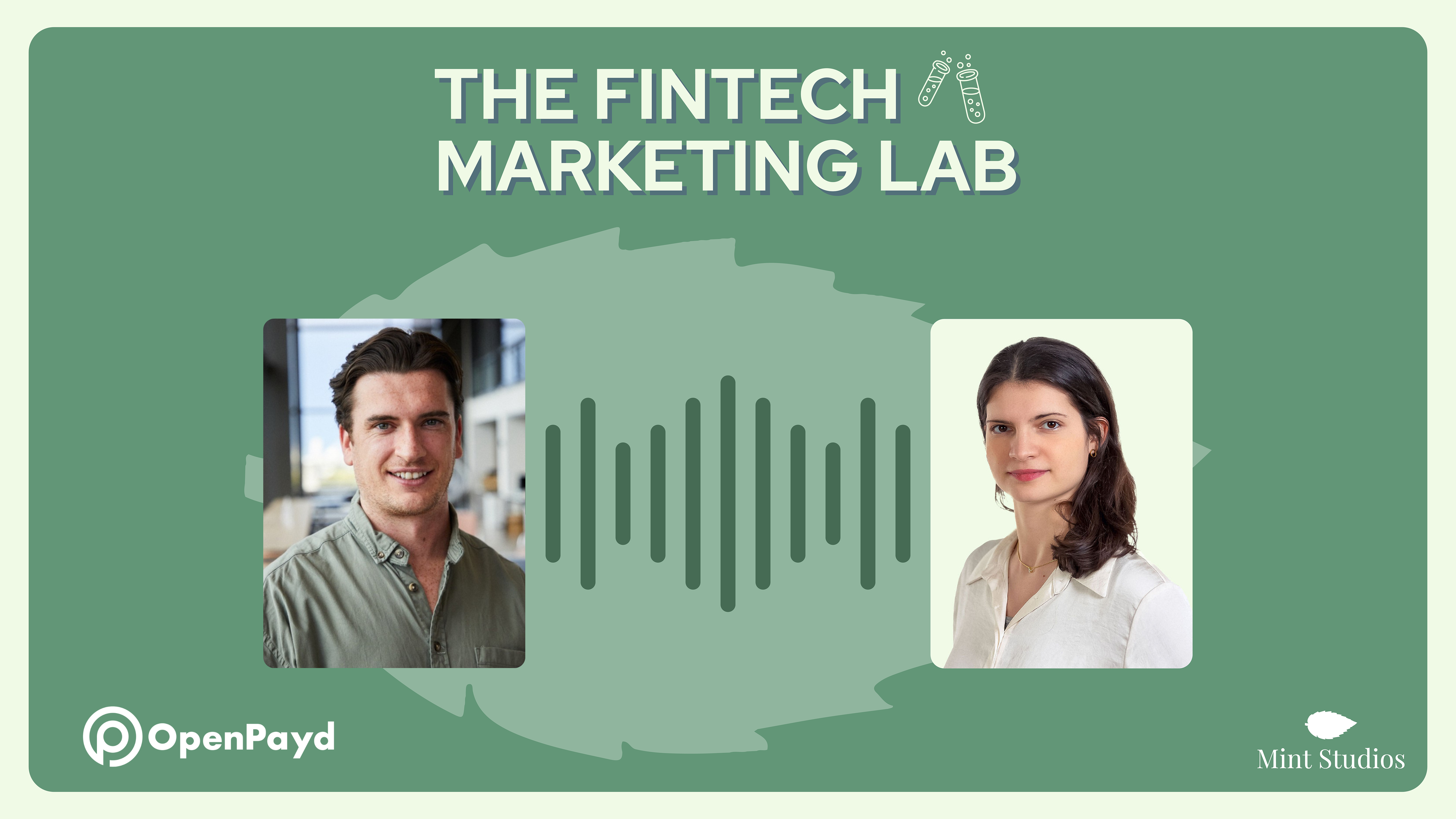 Podcast: Building a Fintech Marketing Team: From Startup Lead Gen to Enterprise GTM