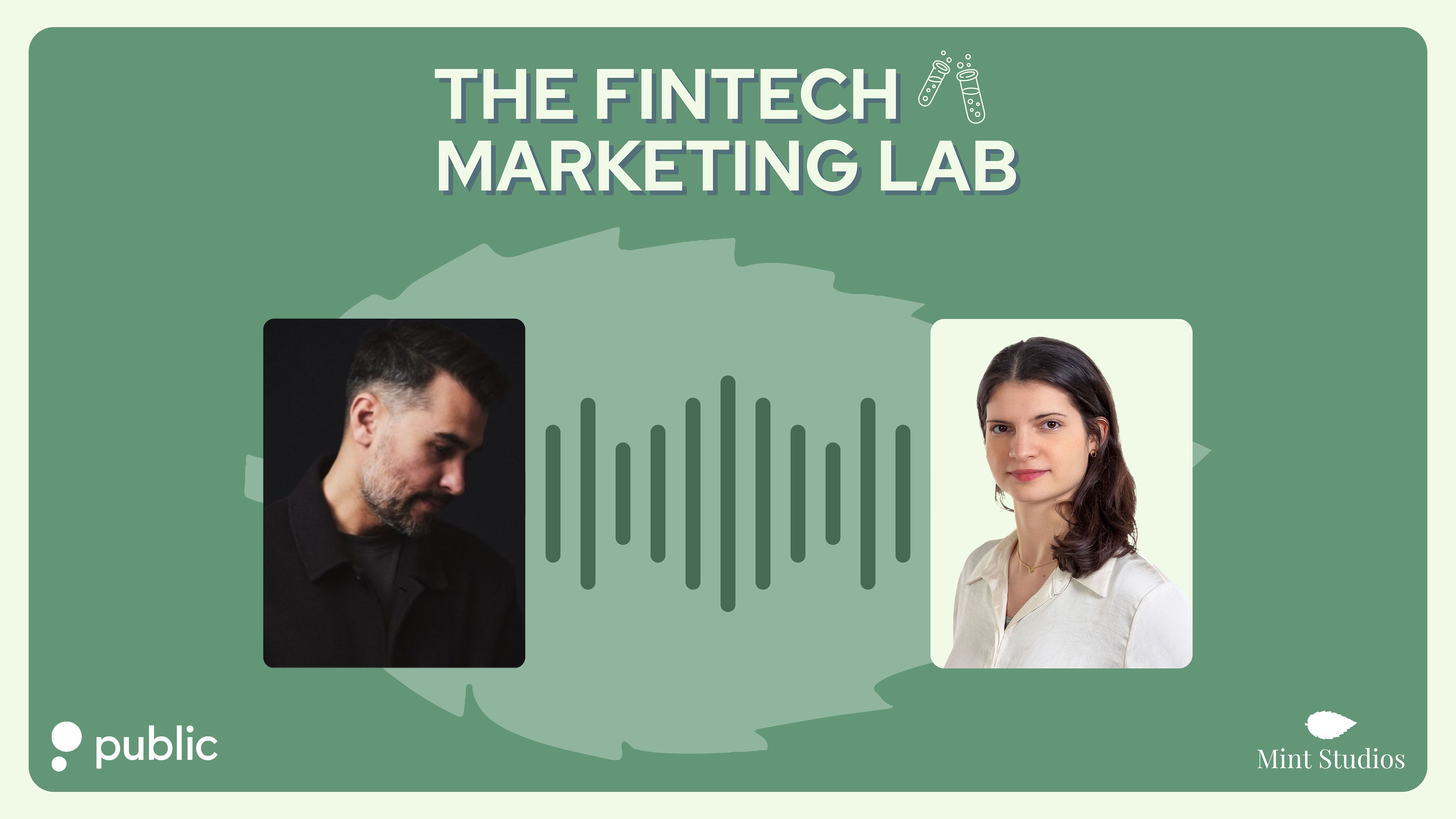 Podcast: Public.com's Strategy For Moving Upmarket Without Losing Younger Investors | Zach Dioneda, VP Brand Marketing at Public.com