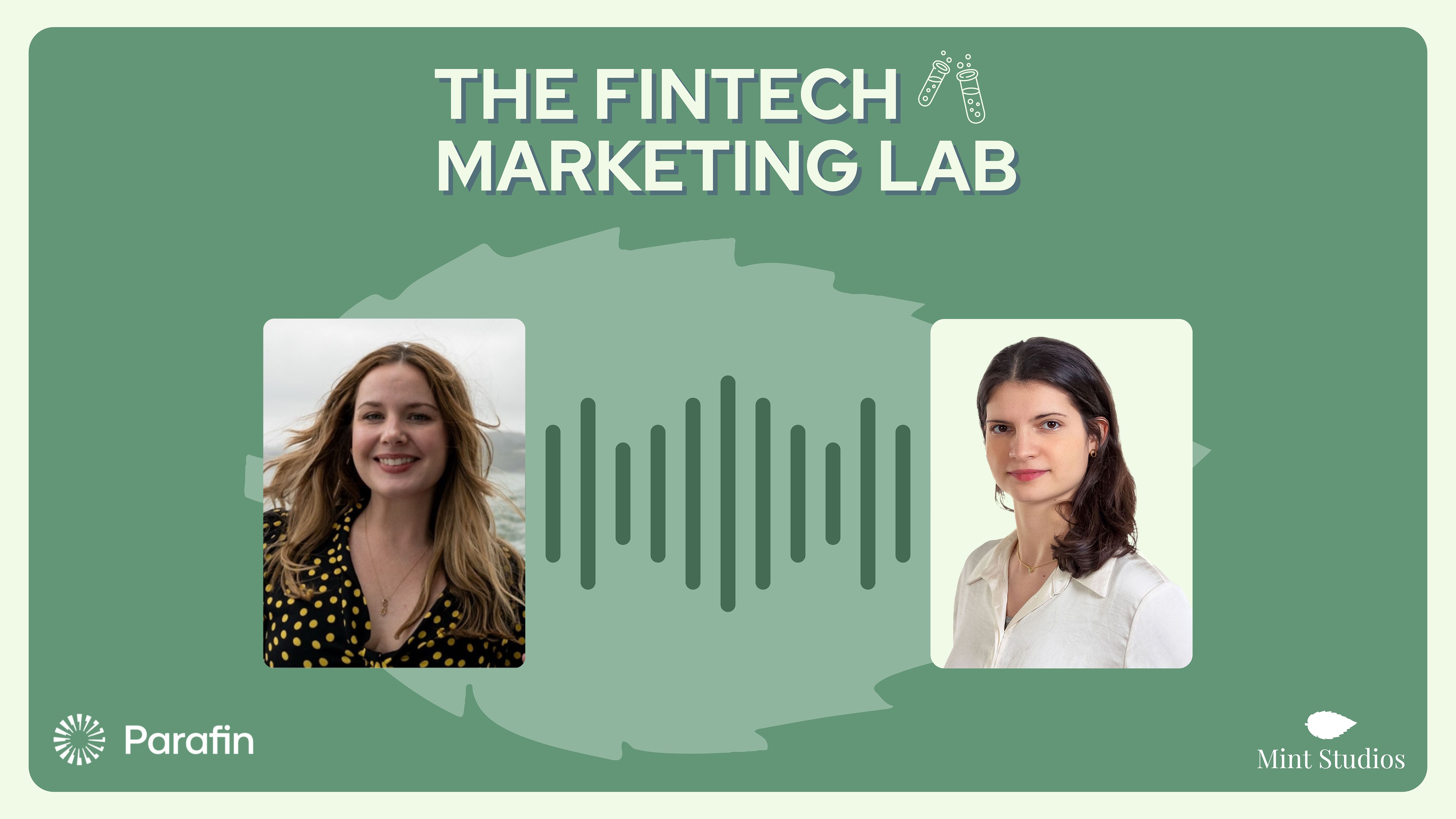 Podcast: "How to Build Authority When Your Product Lives Behind Someone Else’s Name" | Content and Brand Marketing Lead at Parafin