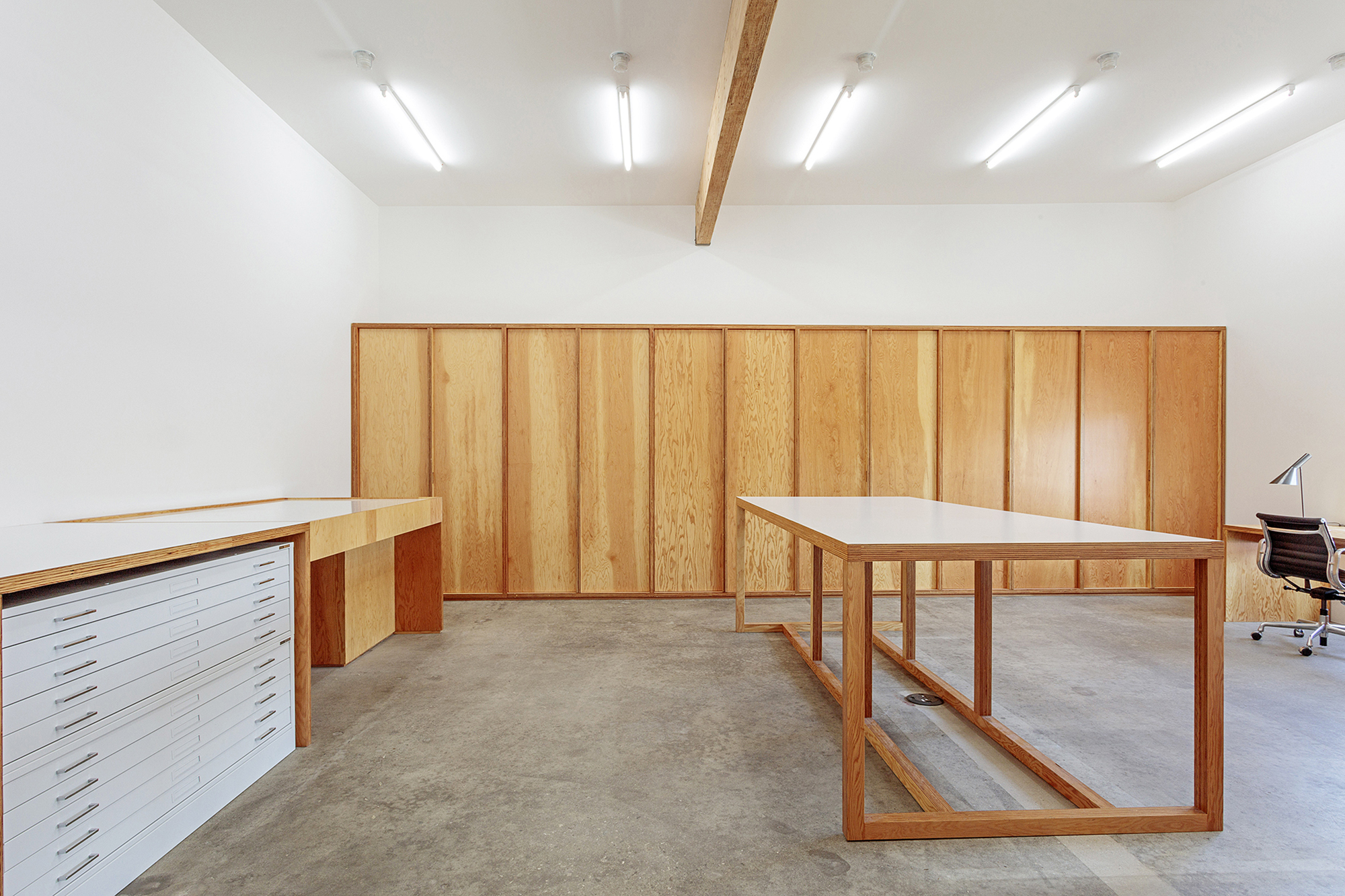 custom storage and tables