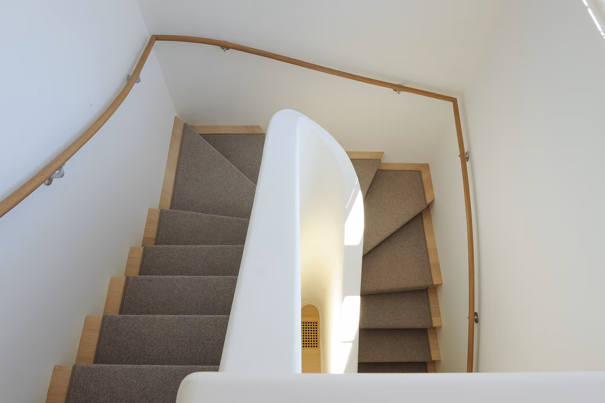 stairway Leicht House