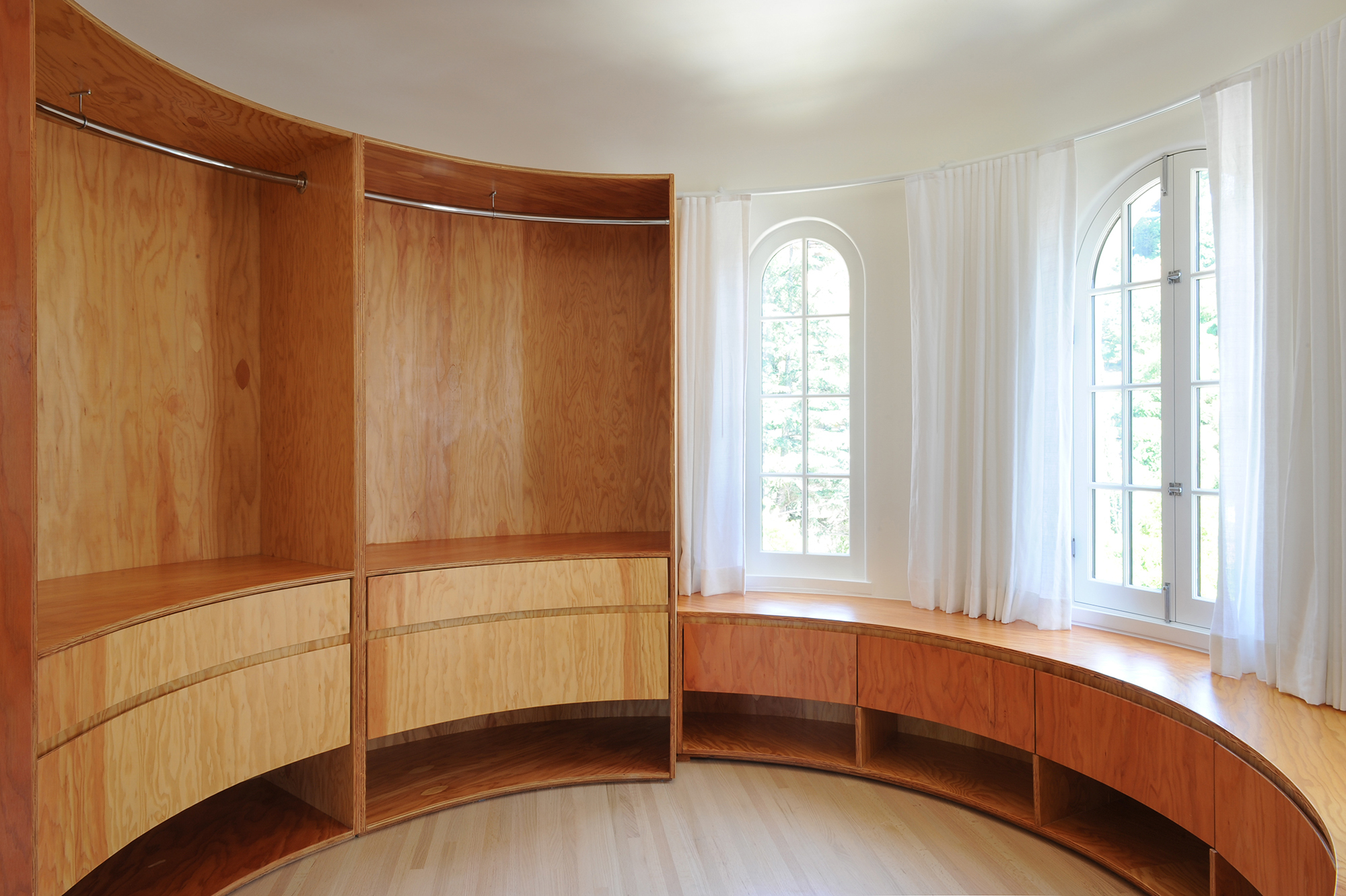 custom closet