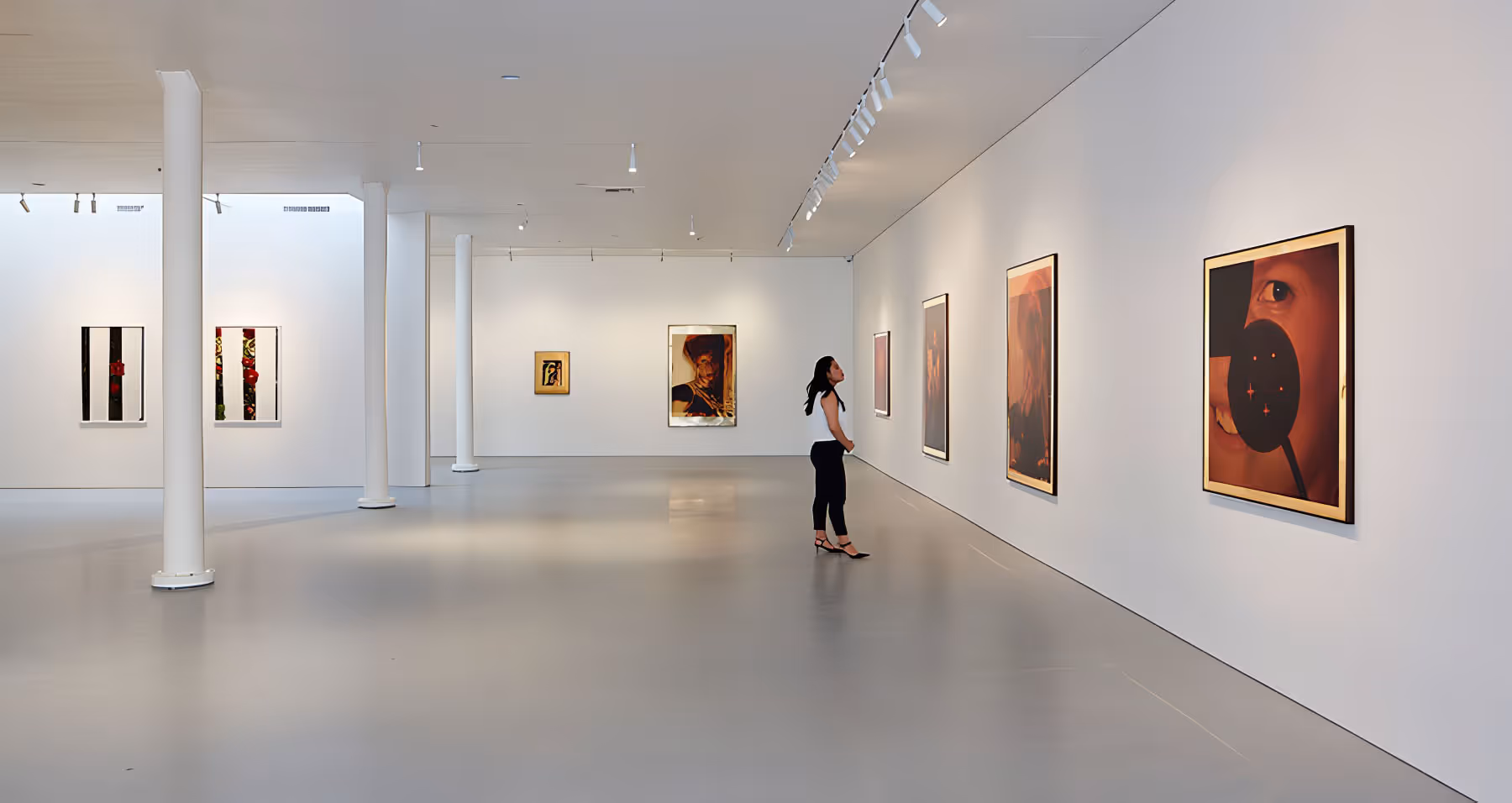 gagosian san francisco gallery interior