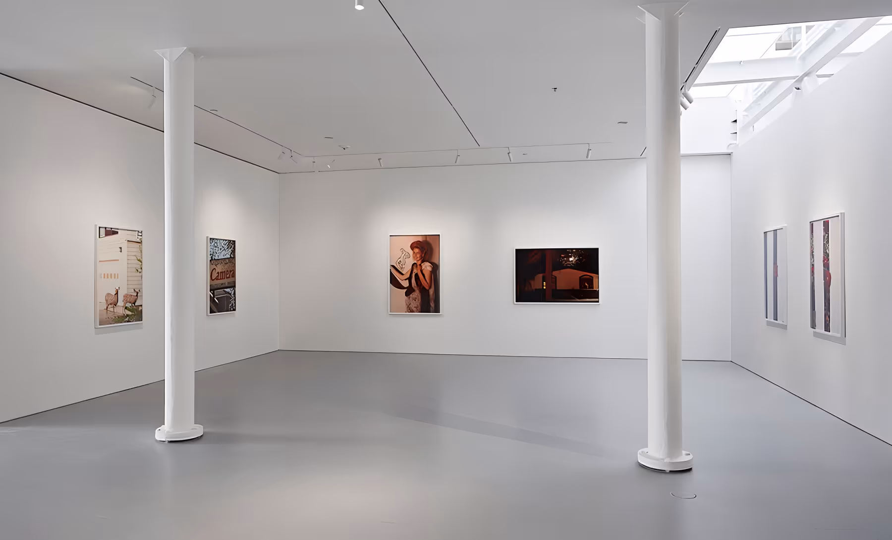 gagosian san francisco gallery interior