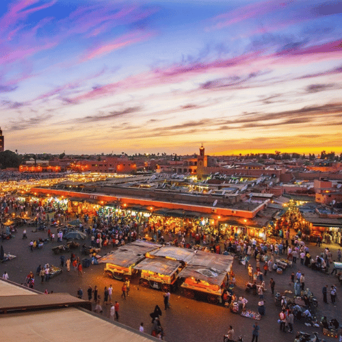 Marrakech