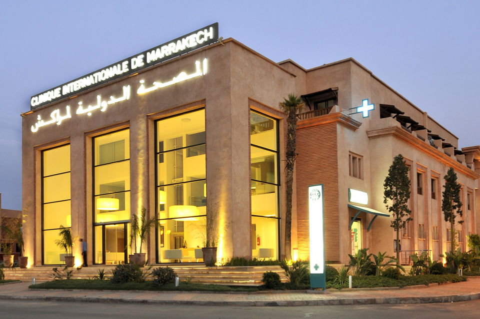 Clinique Internationale de Marrakech