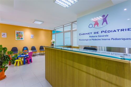 Professeur MIKOU Nabiha Pédiatre à Casablanca