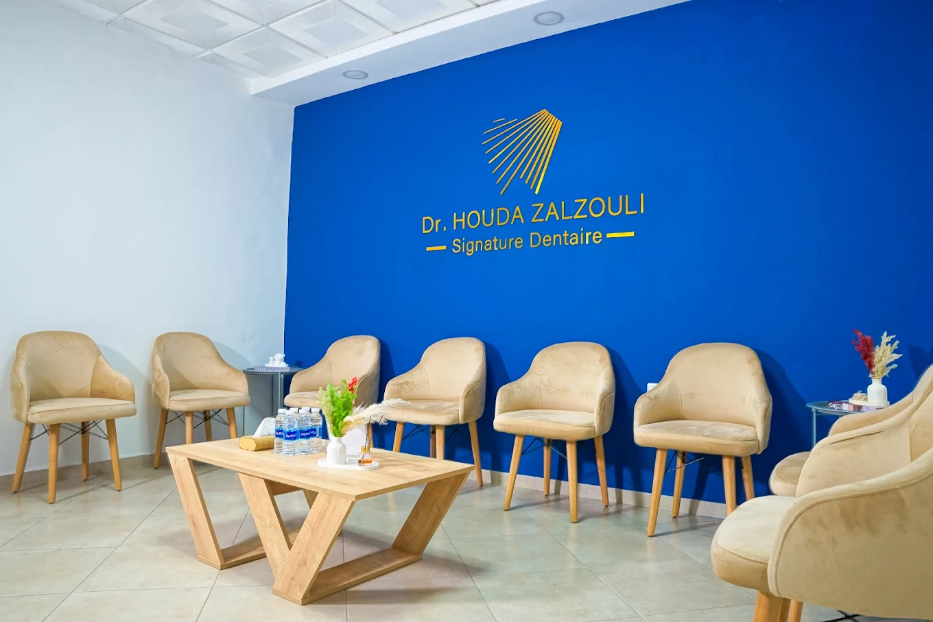 Dentiste | Dr Houda Zalzouli