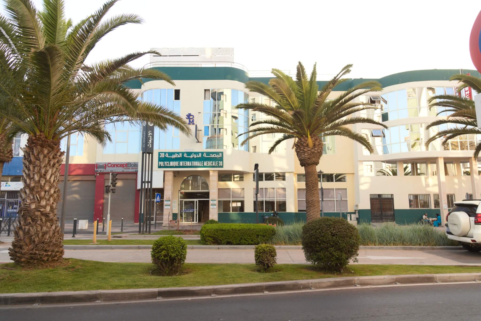 Clinical International Medical 3D