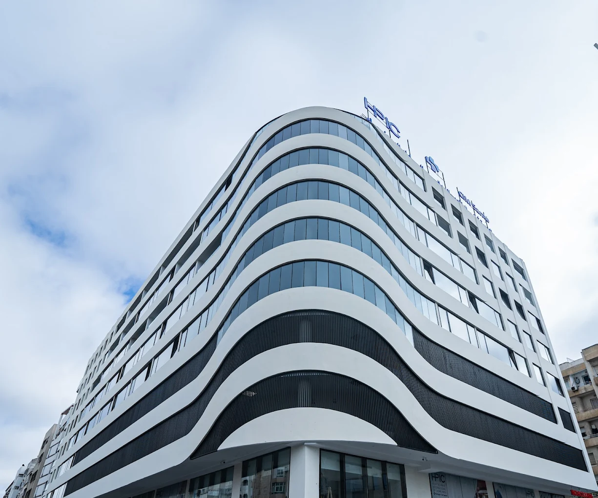 Private Hospital International De Casablanca Hpic